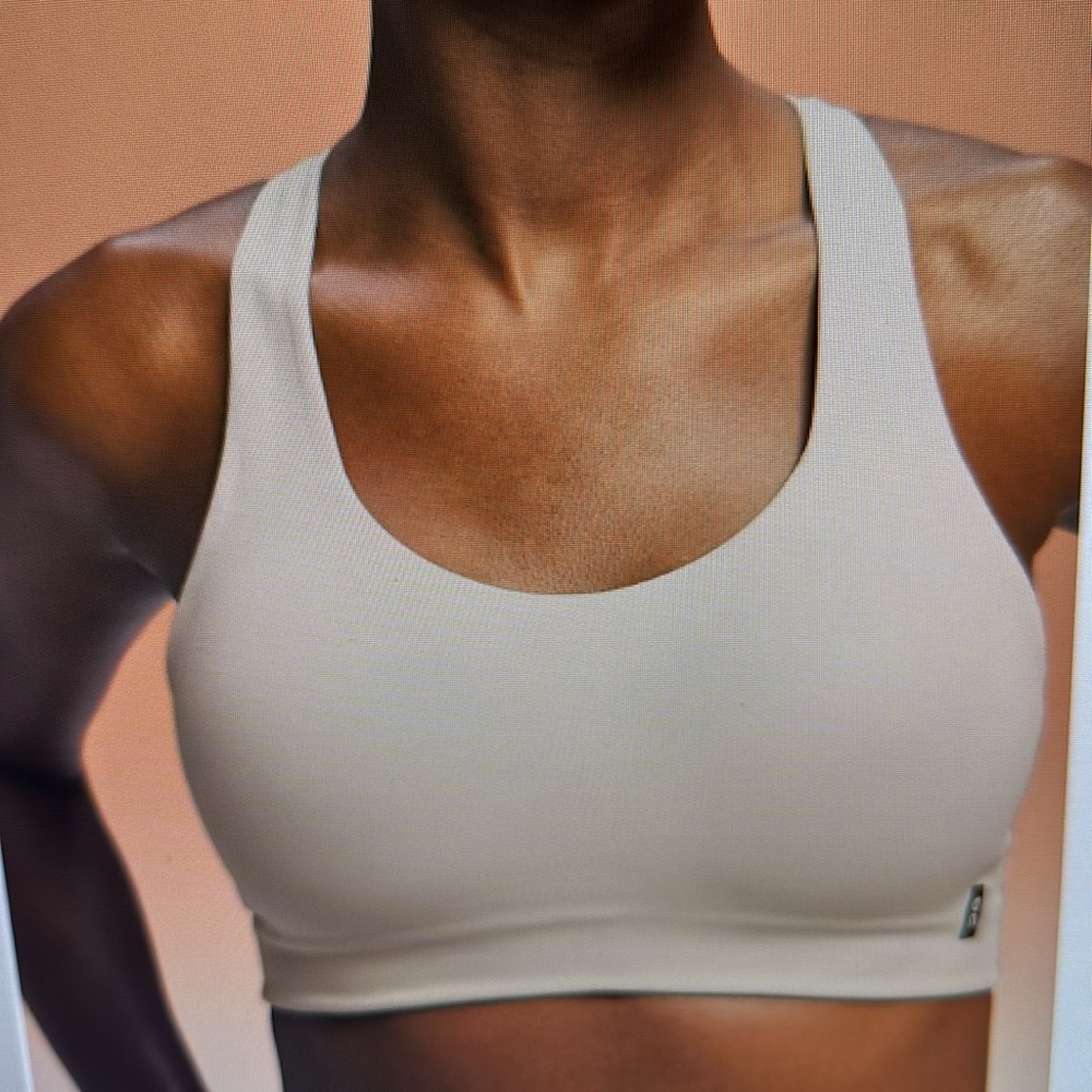 On Running Active Bra- in Sand/Cinder *NWT - Picture 6 of 7